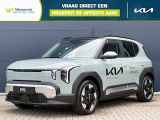 Kia EV2 42,2 kWh 147pk Plus Advanced | NU MET € 3.000,- INRUILPREMIE | Achteruitcamera | Navigatie | Harmon/Kardon | Stoel en Stuur Verwarming |