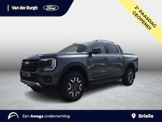 Ford Ranger Wildtrack PHEV Double Cab BPM Voordeel