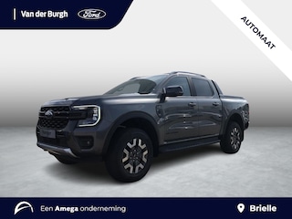 Ford Ranger Wildtrack PHEV Double Cab BPM Voordeel