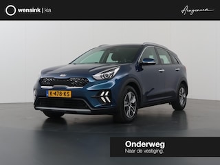 Kia Niro 1.6 GDi DynamicLine | Trekhaak | Parkeercamera | Cruise Control Adaptief | Navigatie | Climate Control |
