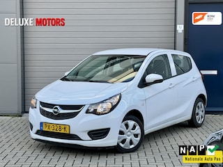 Opel Karl 1.0 ecoFLEX Edition 5D NAP Airco|Elektrische ramen