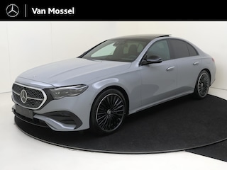 Mercedes-Benz E-klasse 300 e Sport Edition Premium Plus - Luchtvering - Nightpakket - Rijassistentie Plus - Achterasbesturing - Leder