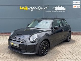 Mini Mini Electric Classic *(kunst)leder *stoelverwarming