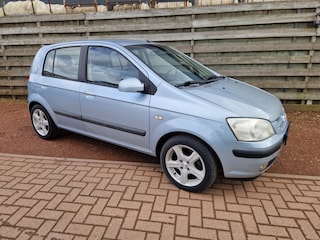 Hyundai Getz 1.3i GLS Chic Airco 20795 Km !!!!