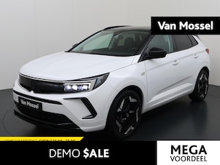 Opel Grandland 1.6 Turbo Plug-In Hybrid 4x4 GSe