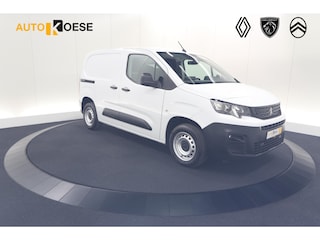 Peugeot Partner 1.5 BlueHDi 100 S&S L1 | Trekhaak | Apple Carplay | Laadruimte Pakket | 3 Zitplaatsen