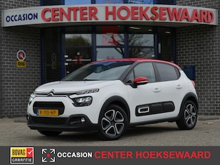 Citroën C3 1.2 PureTech S&S Feel | Navigatie | Privacy | 2-Tone | Carplay |