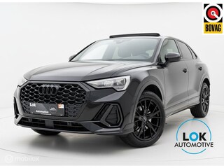 Audi Q3 45 TFSI e S Edition PANO|SFEER|LEDER|CAMERA
