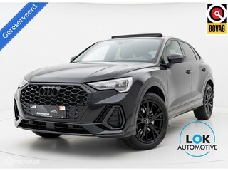 Audi Q3 45 TFSI e S Edition PANO|SFEER|LEDER|CAMERA