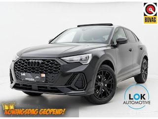 Audi Q3 45 TFSI e S Edition PANO|SFEER|LEDER|CAMERA