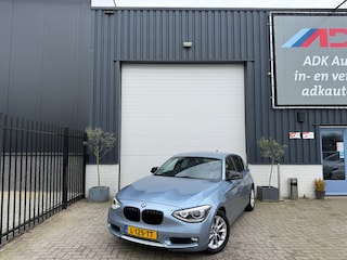 BMW 116i STOELVERW/XENON/CLIMA/CRUISE/MOOIE AUTO