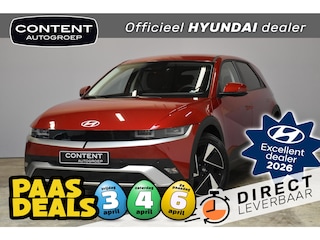 Hyundai Ioniq 5 84 kWh 229pk RWD Pure Edition