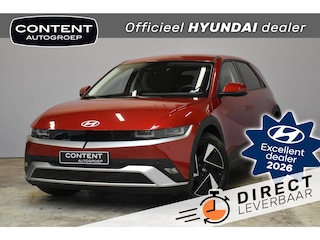 Hyundai Ioniq 5 84 kWh 229pk RWD Pure Edition