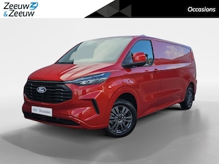 Ford Transit Custom 320 2.0 TDCI L2H1 Trail | BPM vrij! | Dealer onderhouden | Trekhaak | Apple carplay/ Android Auto | Cruise Control | Stoelverwarming | Voorruitverwarming | 6 maanden garantie!