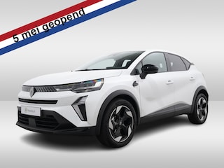 Renault Captur 1.3 MILD HYBRID 158PK TECHNO EDC MY25 | Adaptive Cruise | Winterpakket