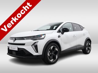 Renault Captur 1.3 MILD HYBRID 158PK TECHNO EDC MY25 | Adaptive Cruise | Winterpakket