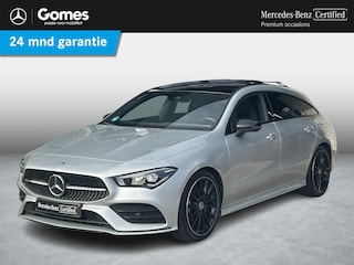 Mercedes-Benz CLA Shooting Brake 180 AMG | Panoramadak | Night Pakket