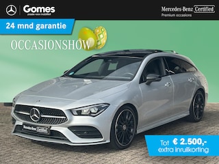 Mercedes-Benz CLA Shooting Brake 180 AMG | Panoramadak | Night Pakket