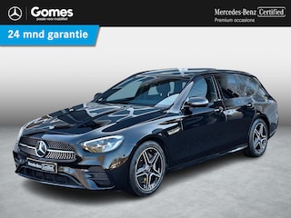 Mercedes-Benz Estate 200 | Panoramadak | 360° Camera | AMG | Trekhaak | Night pakket | Stoelverwarming | Elektrische achterklep