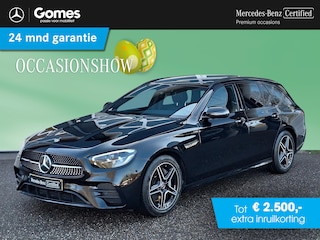 Mercedes-Benz Estate 200 | Panoramadak | 360° Camera | AMG | Trekhaak | Night pakket | Stoelverwarming | Elektrische achterklep