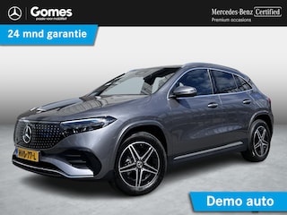 Mercedes-Benz EQA 250+ AMG Line | Panoramadak | DISTRONIC Afstandsassistent | Dodehoekassistent | Advanced Sound System | Apple CarPlay | Android Auto | Sfeerverlichting | Stoelverwarming | Achteruitrijcamera | Elektrisch Inklapbare Buitenspiegels