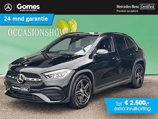 Mercedes-Benz GLA 180 AMG | Night Pakket | Sfeerverlichting