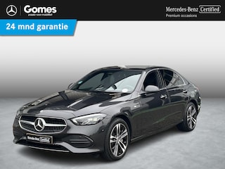 Mercedes-Benz C-klasse 300 e Luxury | Sfeerverlichting | Winterpakket