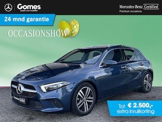 Mercedes-Benz A-klasse 180 Business Solution Luxury | Panoramadak | Memory | Matrix Led Koplampen