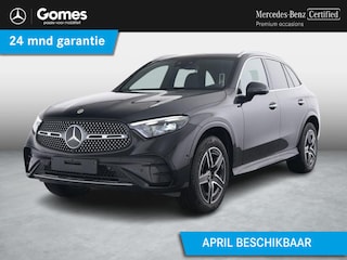 Mercedes-Benz GLC 300e 4MATIC AMG Line