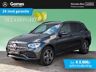 Mercedes-Benz GLC 300e 4MATIC Business Solution AMG | Night pakket | Achteruitrijcamera | Stoelverwarming | Elektrische achterklep