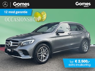 Mercedes-Benz GLC 250 4MATIC Premium | Panoramadak | Trekhaak | Cruise Control