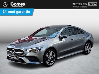 Mercedes-Benz CLA 250 e Business Solution AMG Limited | Panoramadak | Night pakket | Achteruitrijcamera | Sfeerverlichting | Stoelverwarming | Multibeam LED | Keyless-GO