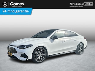 Mercedes-Benz CLA 250+ Launch Edition 85 kWh