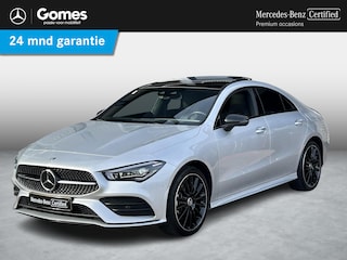 Mercedes-Benz CLA 250 e AMG | Rijassistentie+ | Head-Up Display