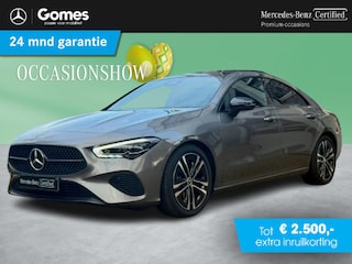Mercedes-Benz CLA 180 | Panoramadak | Nightpakket |