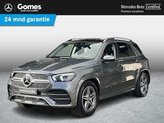 Mercedes-Benz GLE 350 e 4MATIC Premium | Airmatic | RijAssistentie pakket | Trekhaak | Head-Up Display