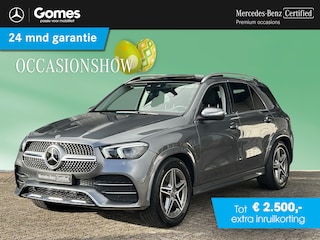 Mercedes-Benz GLE 350 e 4MATIC Premium | Airmatic | RijAssistentie pakket | Trekhaak | Head-Up Display