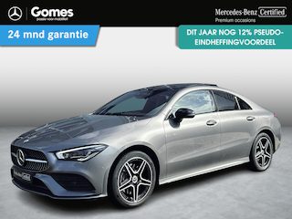 Mercedes-Benz CLA 250 e Business Solution AMG Limited