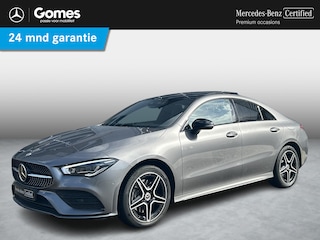 Mercedes-Benz CLA 250 e Business Solution AMG Limited