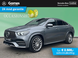 Mercedes-Benz GLE Coupé 350 e 4MATIC | Burmester | Stoelventilatie | Panoramadak | Rijassistentiepakket |