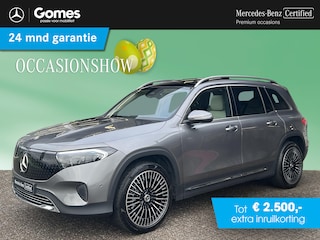 Mercedes-Benz EQB 250+ Progressive