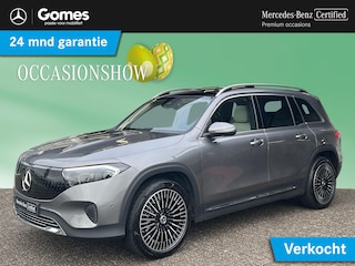 Mercedes-Benz EQB 250+ Progressive