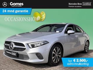 Mercedes-Benz A-klasse 180 Business Solution
