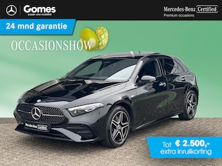 Mercedes-Benz A-klasse 250 e AMG | Panoramadak | Sfeerverlichting