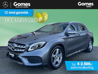 Mercedes-Benz GLA 180 Business Solution AMG | Trekhaak | Cruise Control | LED Koplampen