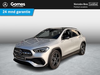 Mercedes-Benz GLA 200 Business Solution AMG | Premium Plus pakket| Memory Seats| Panoramadak| Night pakket| Augmented reality navigatie | Sfeerverlichting| Smartphone intergratie