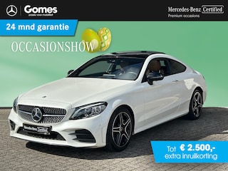 Mercedes-Benz Coupé 180 AMG | Panoramadak | Burmester Audio