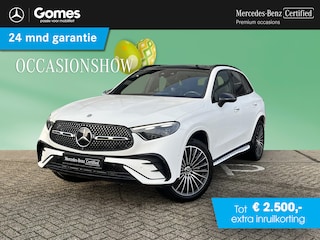 Mercedes-Benz GLC 300de 4MATIC AMG Line