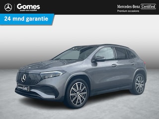Mercedes-Benz EQA 250+ AMG | Night Pakket | Panoramadak | 360° Camera | DISTRONIC afstandsassistent | Dodehoekassistent | Apple CarPlay | Android Auto | Advanced Sound System | Sfeerverlichting | Stoelverwarming | Elektrische Achterklep