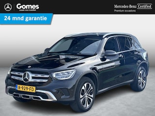 Mercedes-Benz GLC 300e 4MATIC Luxury | Rijassistentie +